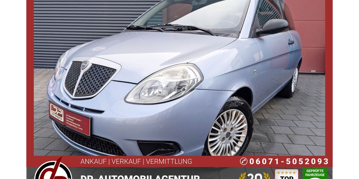 Lancia Ypsilon 54.000 km 3.790 &euro; Münster (Hessen) 64839