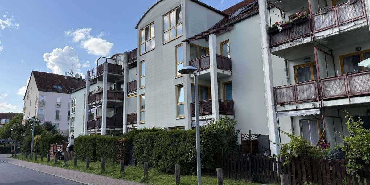 Etagenwohnung Mahlow Mahlow - 2 Zimmer, 54 m&sup2;, 149.000&euro; | Angebot:20988492