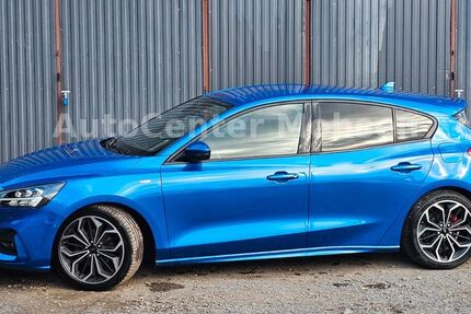 Ford Focus 166.922 km 11.980 &euro; Lübben 15907