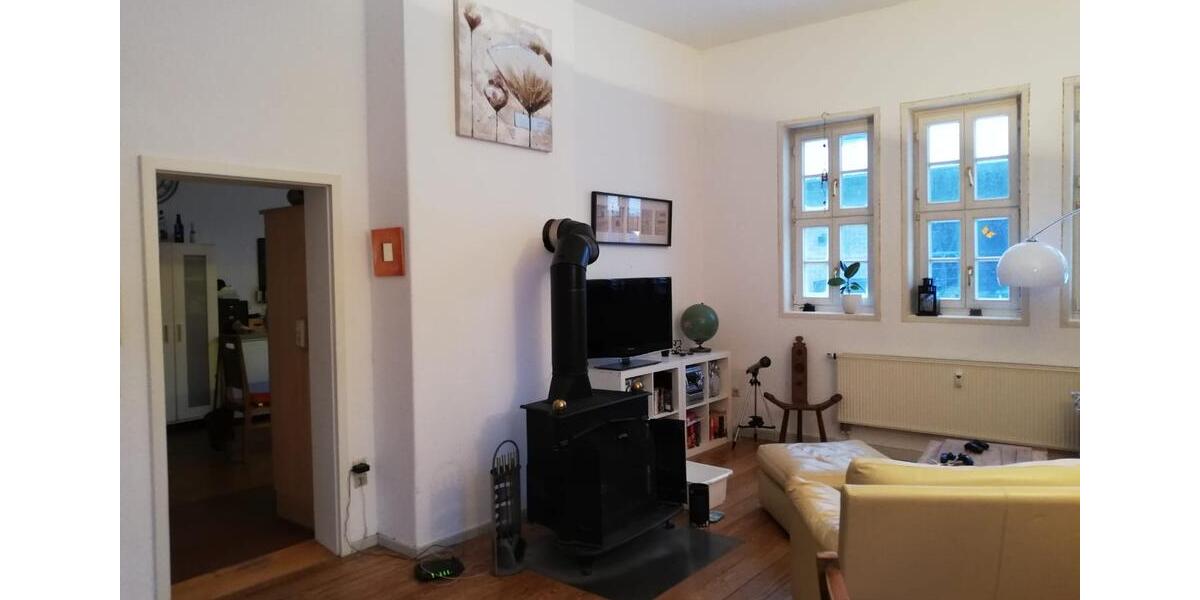 Etagenwohnung Linden - 3 Zimmer, 89 m&sup2;, 850&euro; | Angebot:26397980