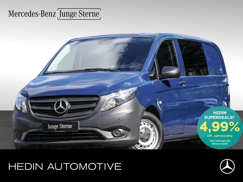 Mercedes-Benz Vito 116.358 km 19.992 € Kaiserslautern 67663