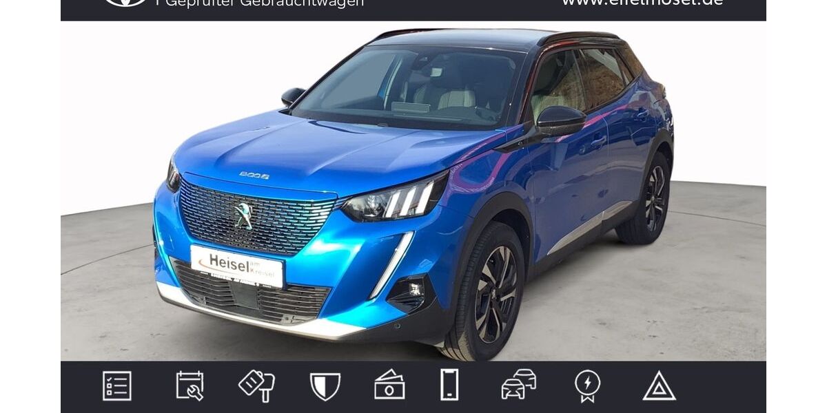 Peugeot 2008 38.120 km 16.960 &euro; Prüm 54595