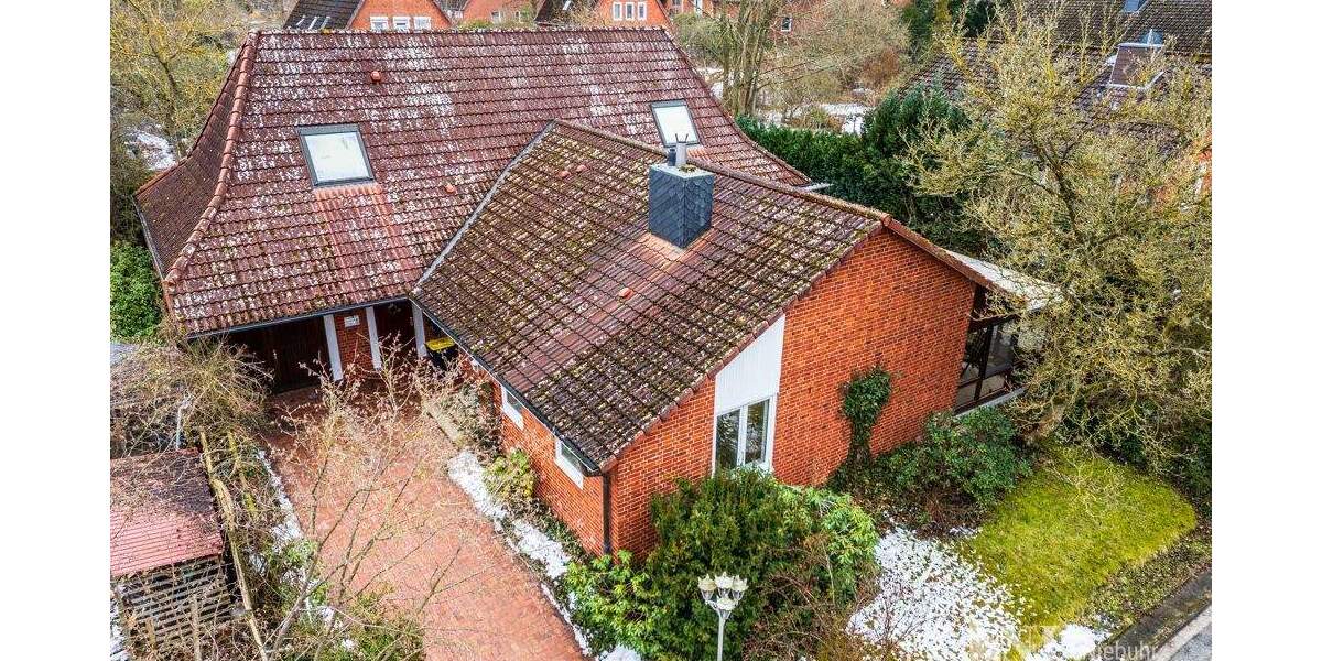 Einfamilienhaus Lüneburg Kaltenmoor - 6 Zimmer, 190 m&sup2;, 585.000&euro; | Angebot:24991822