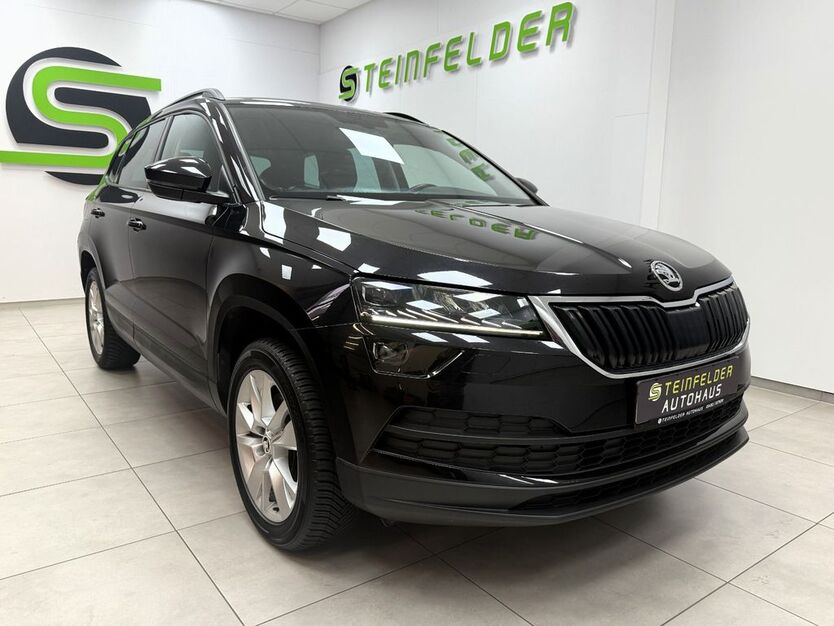 Skoda Karoq 73.043 km 19.990 € Steinfeld 49439