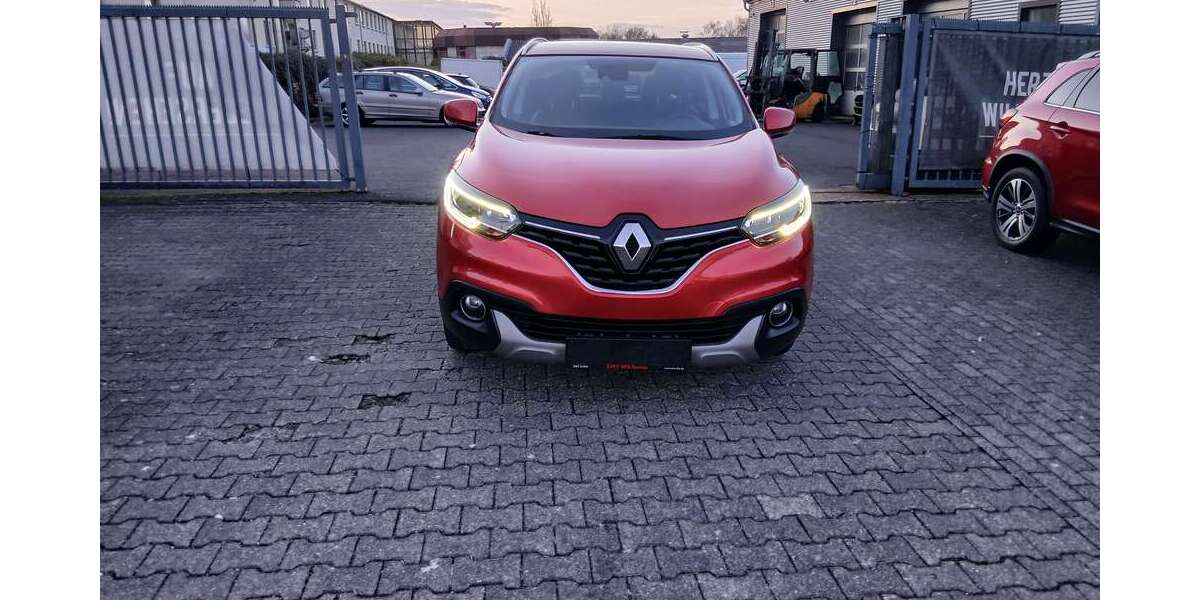 Renault Kadjar 141.000 km 10.599 &euro; Ransbach-Baumbach 56235