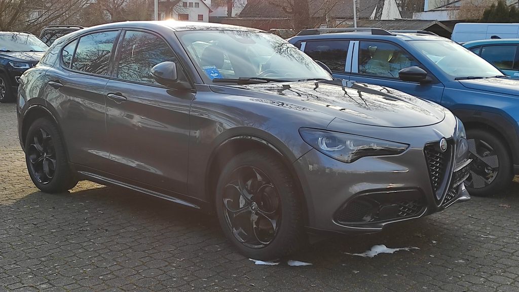 Alfa Romeo Stelvio 88.000 km 34.450 &euro; Gersthofen/Batzenhofen 86368