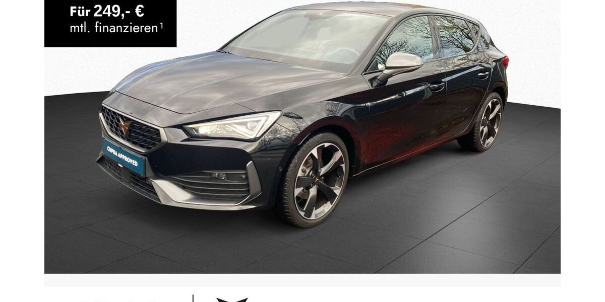 Cupra Leon 22.883 km 23.433 &euro; Kassel 34123