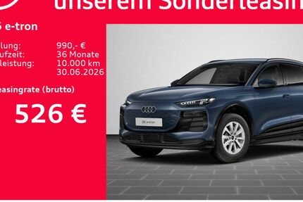 Audi Q6 e-tron 6.267 km 52.400 &euro; Simmern 55469