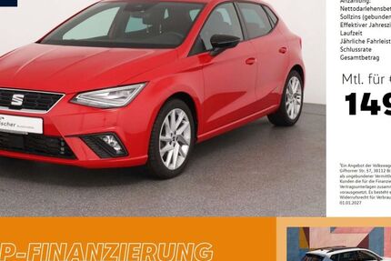 Seat Ibiza 14.881 km 17.480 &euro; Neumarkt 92318