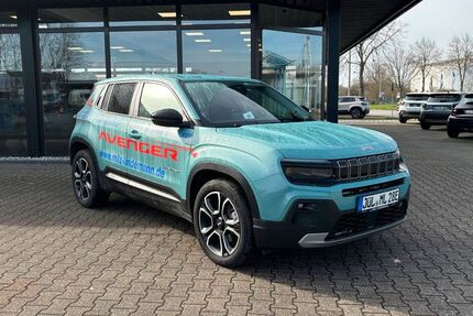 Jeep Avenger 24.256 km 34.450 € Jülich 52428