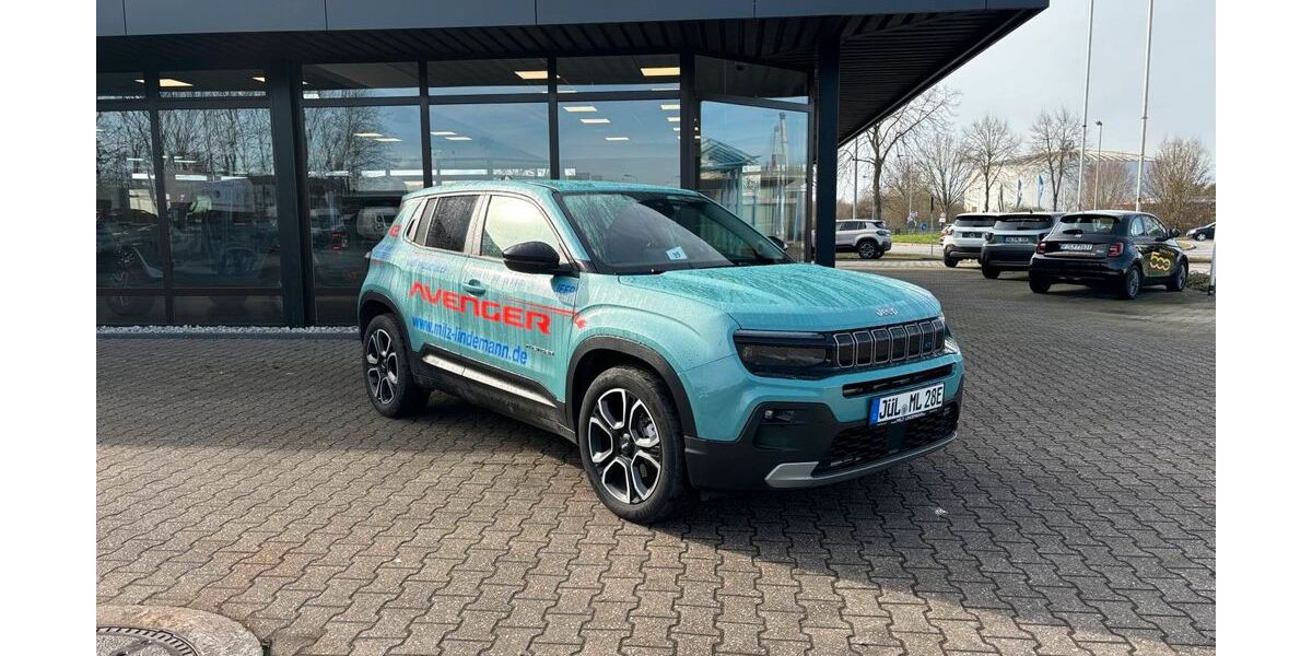 Jeep Avenger 24.256 km 34.450 € Jülich 52428
