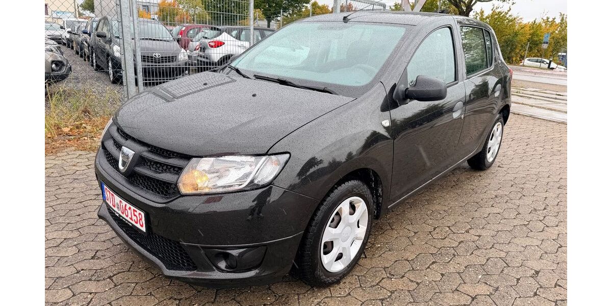 Dacia Sandero 93.000 km 5.650 &euro; Buxtehude 21614