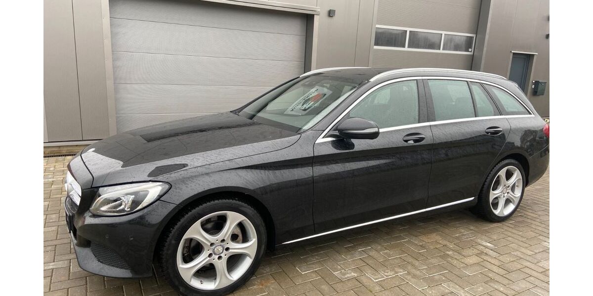 Mercedes-Benz C 200 114.684 km 16.890 &euro; Hohenwestedt 24594