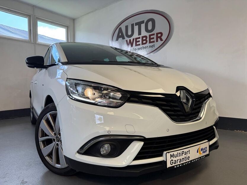 Renault Scenic 58.500 km 13.750 € Sindelfingen/Darmsheim 71069