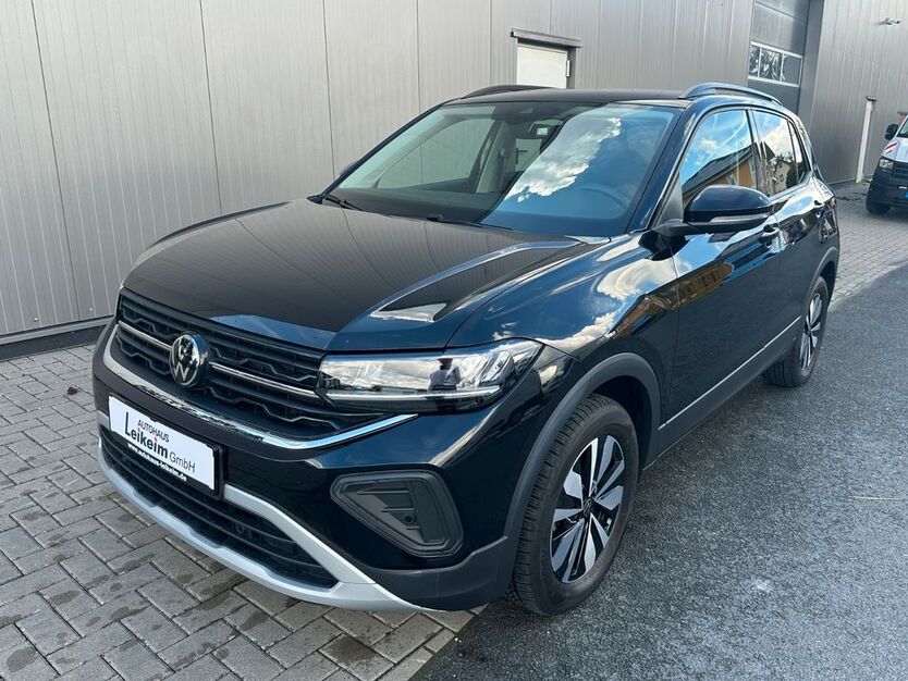 VW T-Cross 12.700 km 25.990 € Marktzeuln-Zettlitz 96275