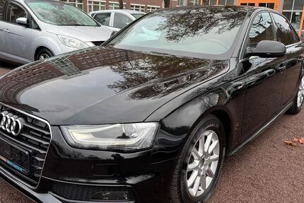 Audi A4 191.250 km 12.490 &euro; Magdeburg 39124