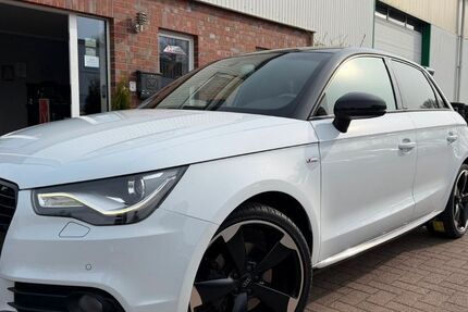 Audi A1 82.000 km 13.990 &euro; Hollenstedt 21279