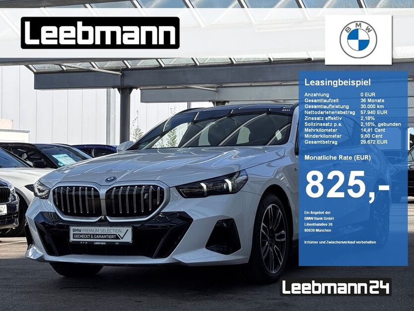 BMW i5 22.772 km 68.948 € Passau 94036