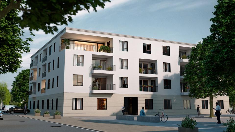 Etagenwohnung Marktredwitz - 3 Zimmer, 106 m&sup2;, 465.000&euro; | Angebot:26095217