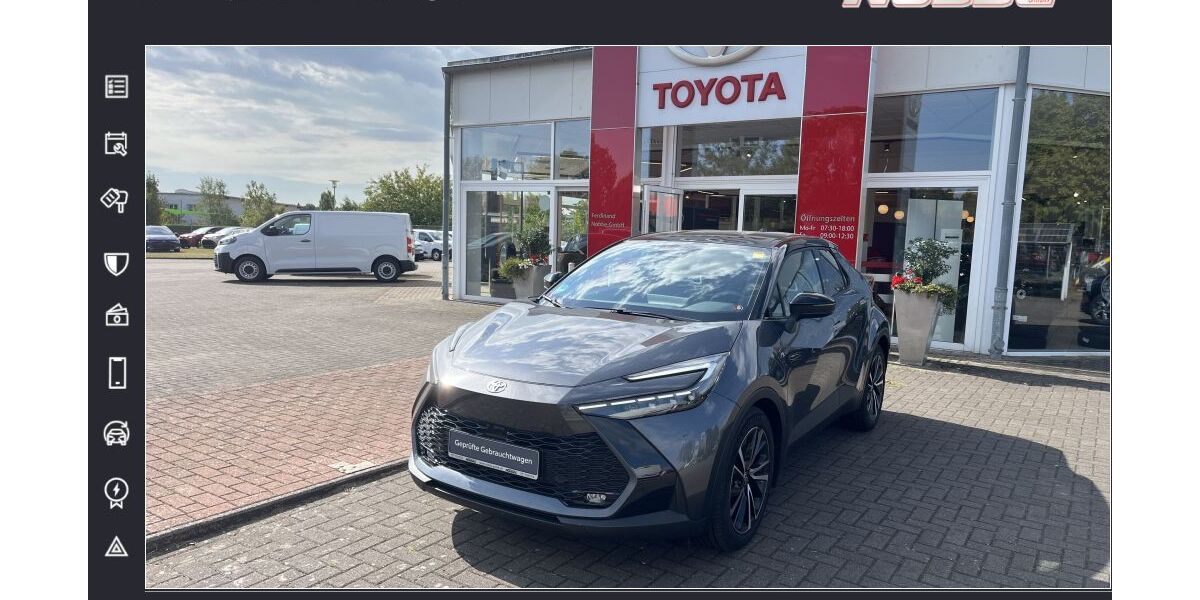 Toyota C-HR 8.921 km 33.550 &euro; Nienburg 31582