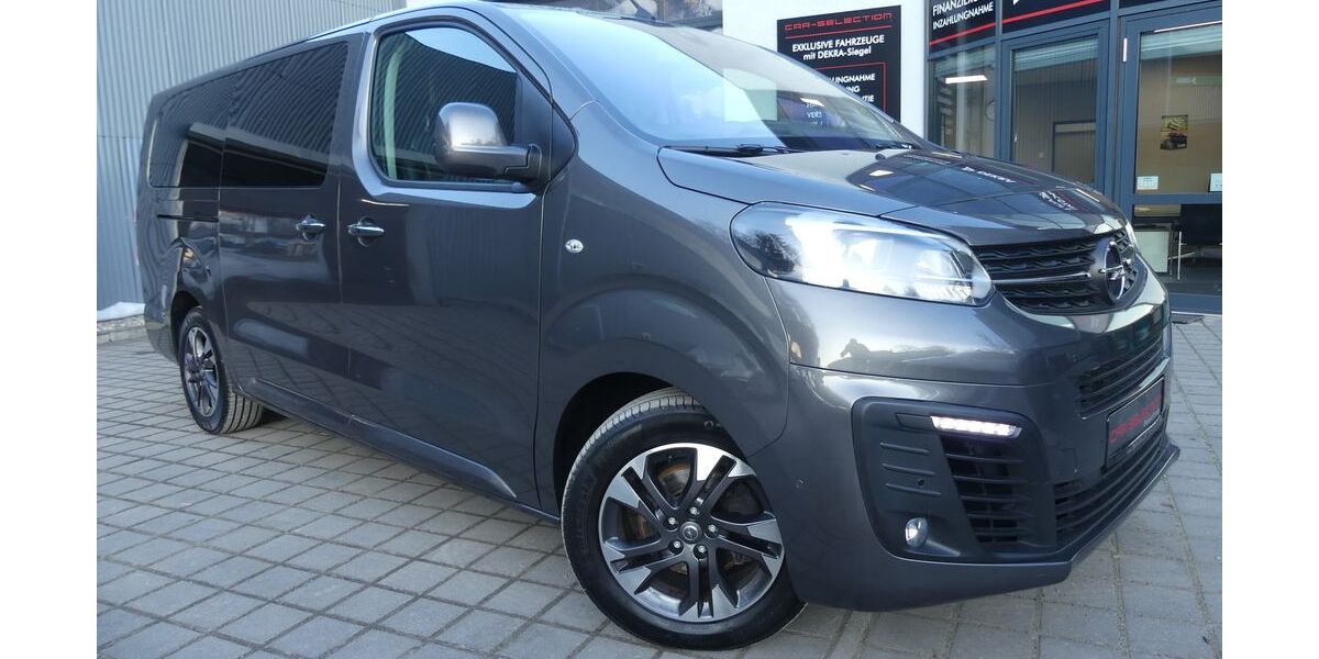 Opel Zafira Life 53.898 km 34.800 &euro; Berlin 13156