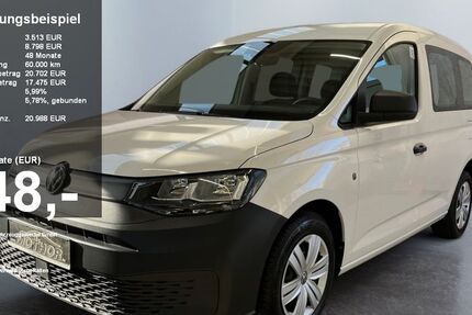 VW Caddy 33.198 km 20.781 &euro; Brandenburg 14770
