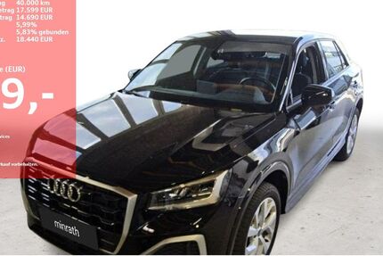 Audi Q2 46.078 km 18.440 &euro; Moers-Hülsdonk 47441