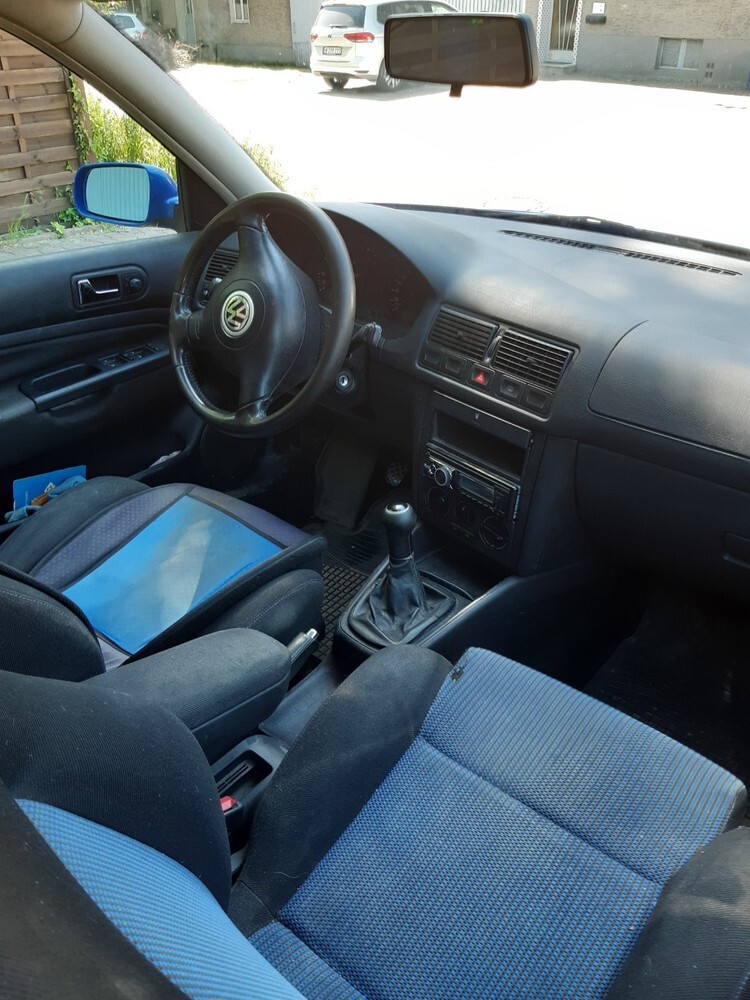 VW Golf IV 221.600 km 1.650 € Löhne 32584