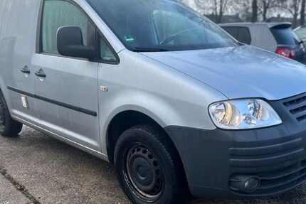 VW Caddy 163.000 km 2.699 &euro; Rossdorf 64380