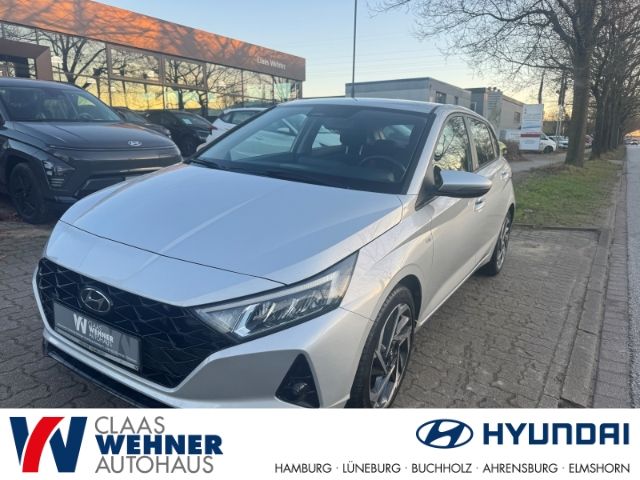 Hyundai i20 71.000 km 14.780 &euro; Ahrensburg 22926
