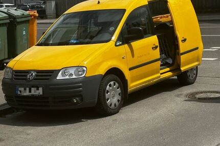 VW Caddy 184.000 km 2.500 &euro; Augsburg 86179