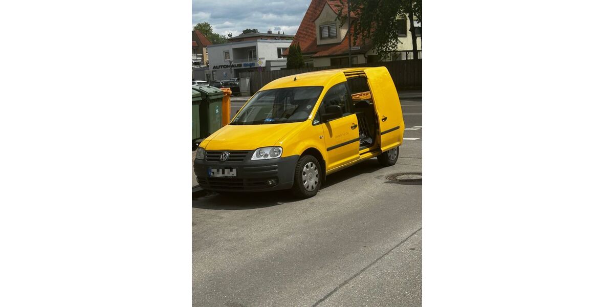 VW Caddy 184.000 km 2.500 &euro; Augsburg 86179