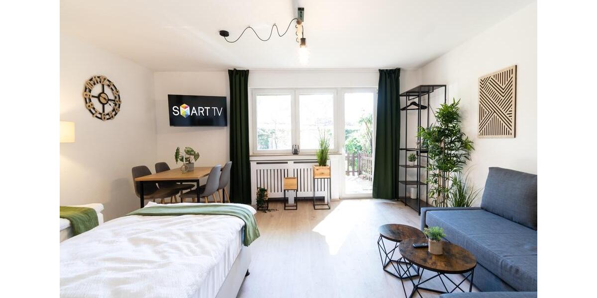 Ferienimmobilie Essen Südviertel - 85&euro; | Angebot:26340072