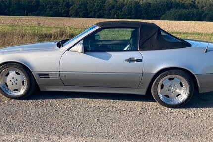 Mercedes-Benz SL 500 85.000 km 31.990 &euro; Prichsenstadt 97357