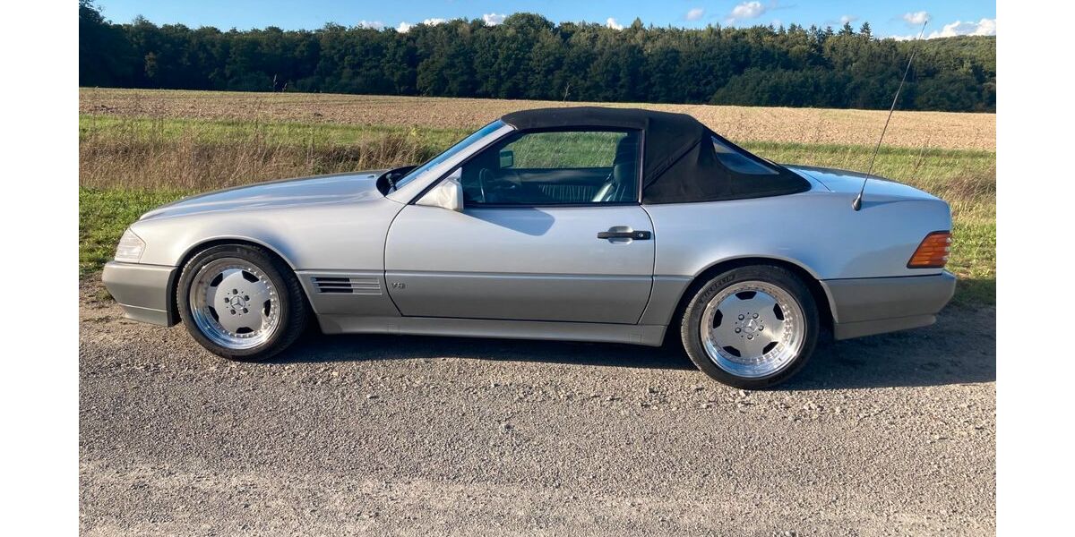 Mercedes-Benz SL 500 85.000 km 31.990 &euro; Prichsenstadt 97357