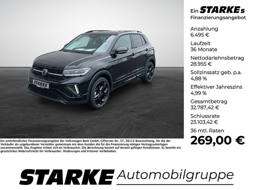T-Cross