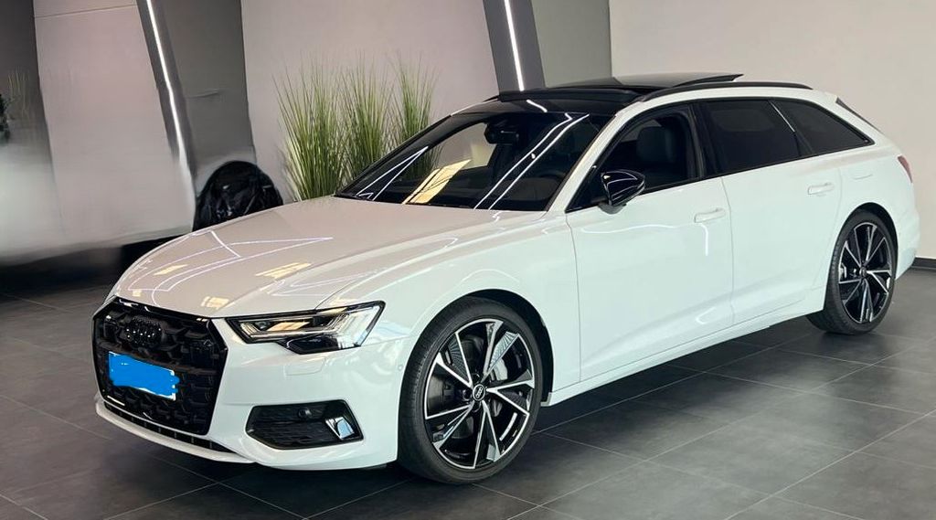 Audi A6 30.000 km 59.000 &euro; Postbauer-Heng 92353