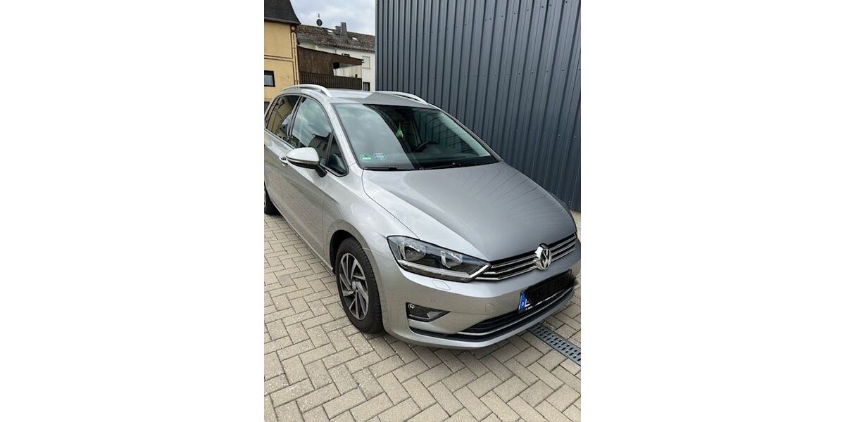 VW Golf Sportsvan 73.000 km 14.900 &euro; Himmighofen 56357