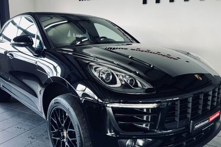 Porsche Macan 159.500 km 35.900 € Hofheim-Wallau 65719