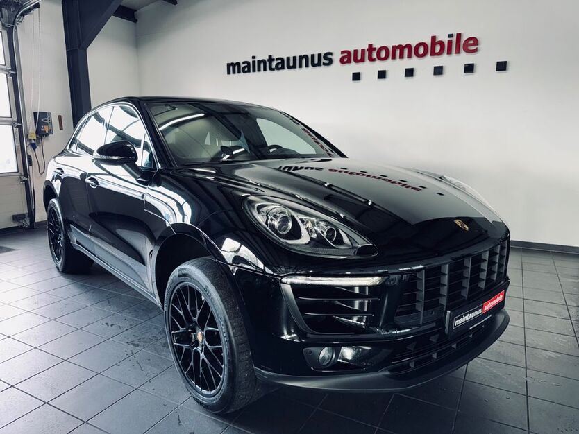 Porsche Macan 159.500 km 35.900 € Hofheim-Wallau 65719