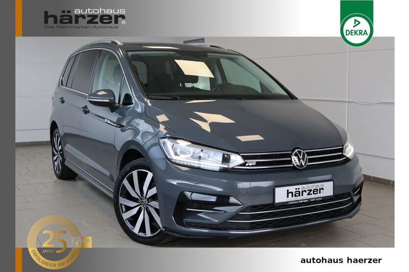VW Touran 78.149 km 30.990 € Schkopau 06258
