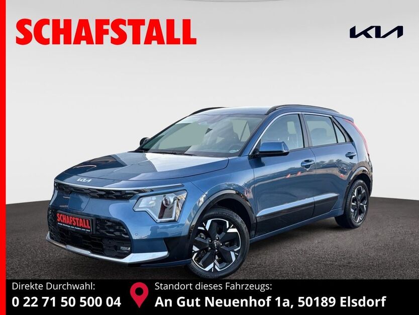 Kia Niro 30.619 km 24.979 € Elsdorf (bei Köln) 50189