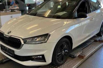 Skoda Fabia 41.260 km 16.290 &euro; Kaltenkirchen 24568