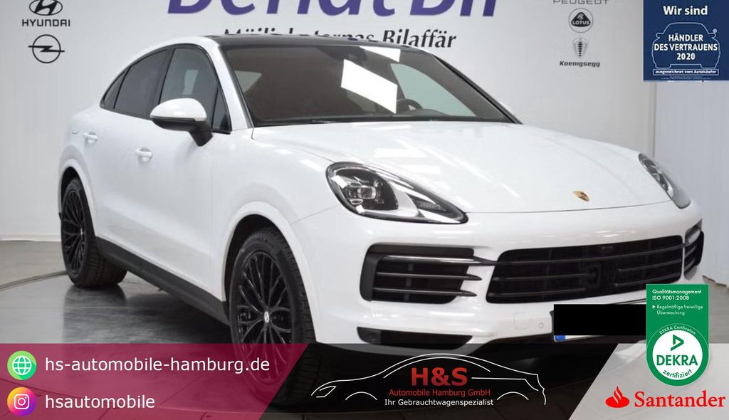 Porsche Cayenne 75.122 km 74.900 &euro; Bad Segeberg 23795