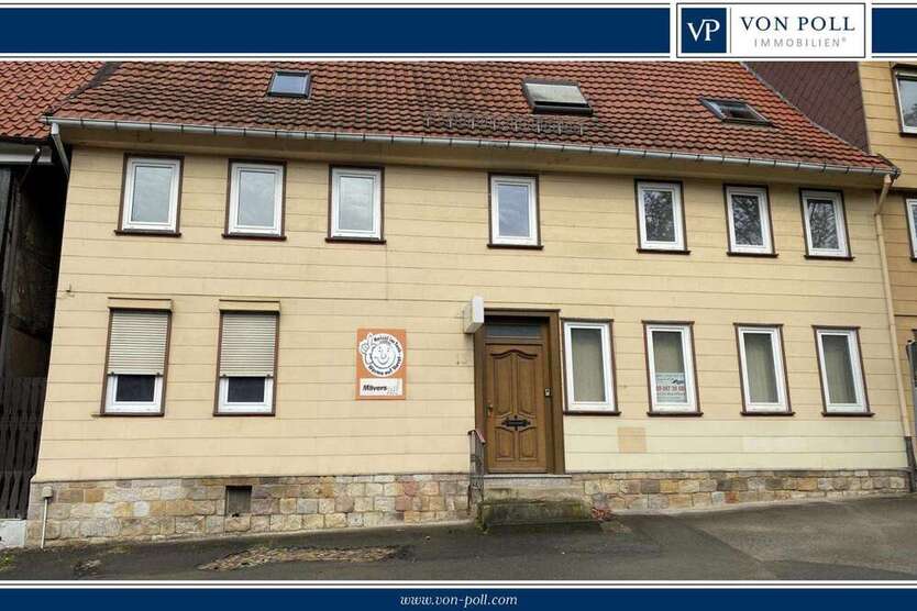 Haus zum Kaufen in Osterode am Harz 125.000 € 327 m²