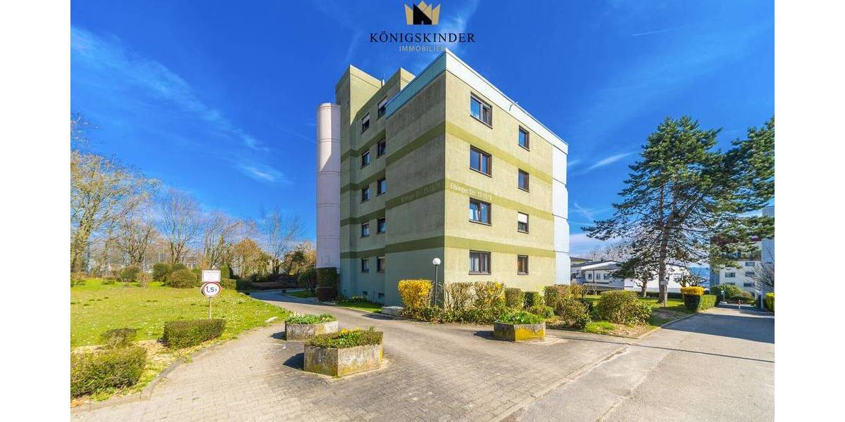 Etagenwohnung Heilbronn Neckargartach - 4 Zimmer, 120 m&sup2;, 399.000&euro; | Angebot:25986508