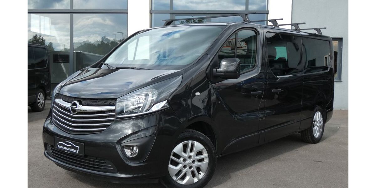 Opel Vivaro 140.097 km 17.950 &euro; Bochum 44807