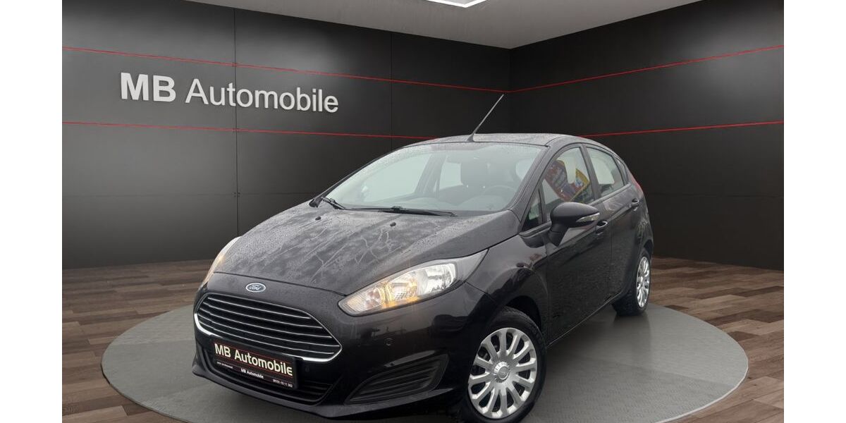 Ford Fiesta 66.500 km 6.390 &euro; Darmstadt-Weiterstadt 64331