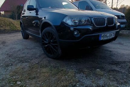 BMW X3 242.411 km 6.500 &euro; Schleusingen 98553