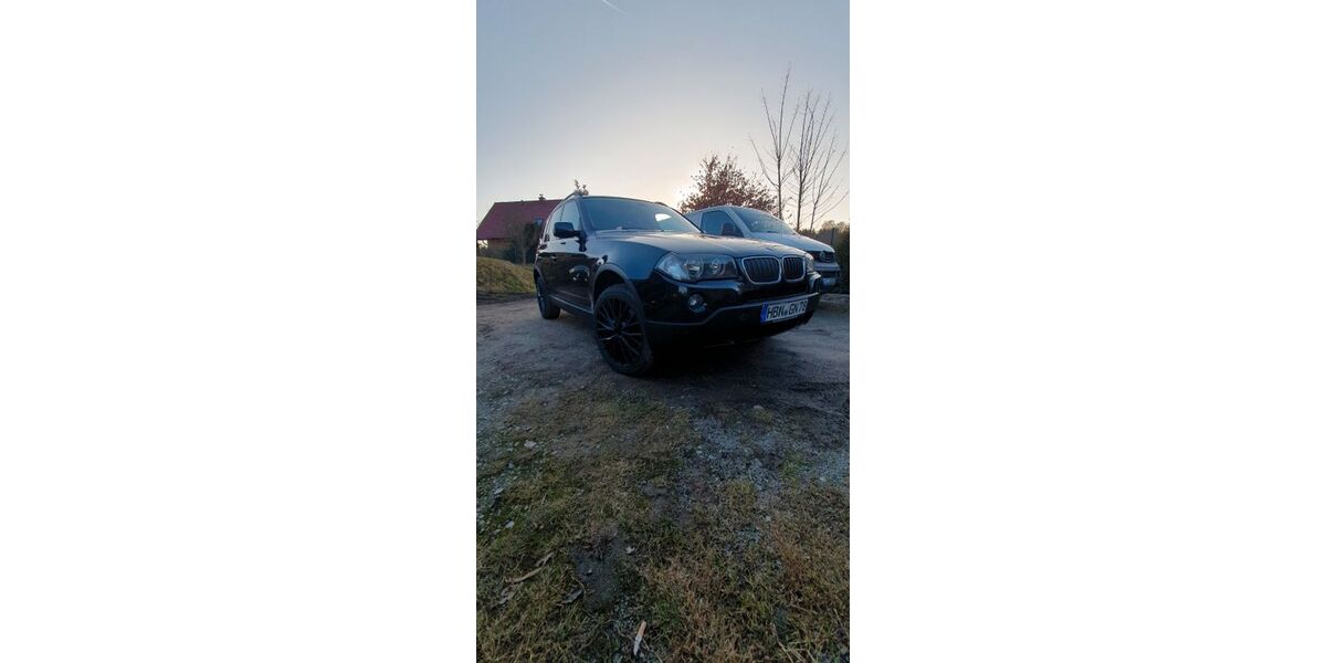 BMW X3 242.411 km 6.500 &euro; Schleusingen 98553